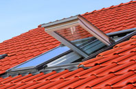 Eastbourne roof window