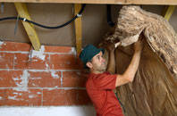 Eastbourne tapered roof insulation